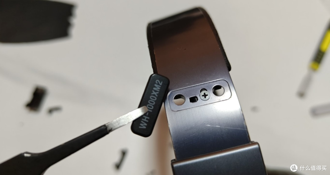 扶我起来我还能战——索尼1000XM2更换耳罩头梁皮