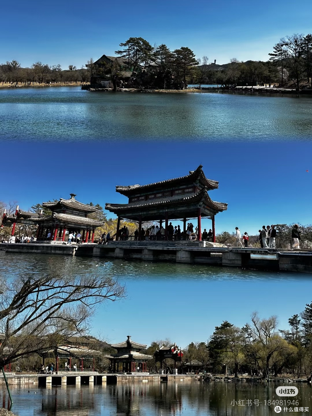 避开人群,淡季来避暑山庄