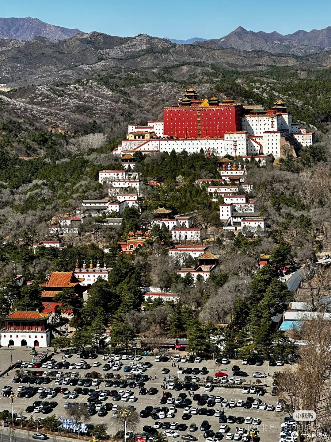 避开人群，淡季来避暑山庄