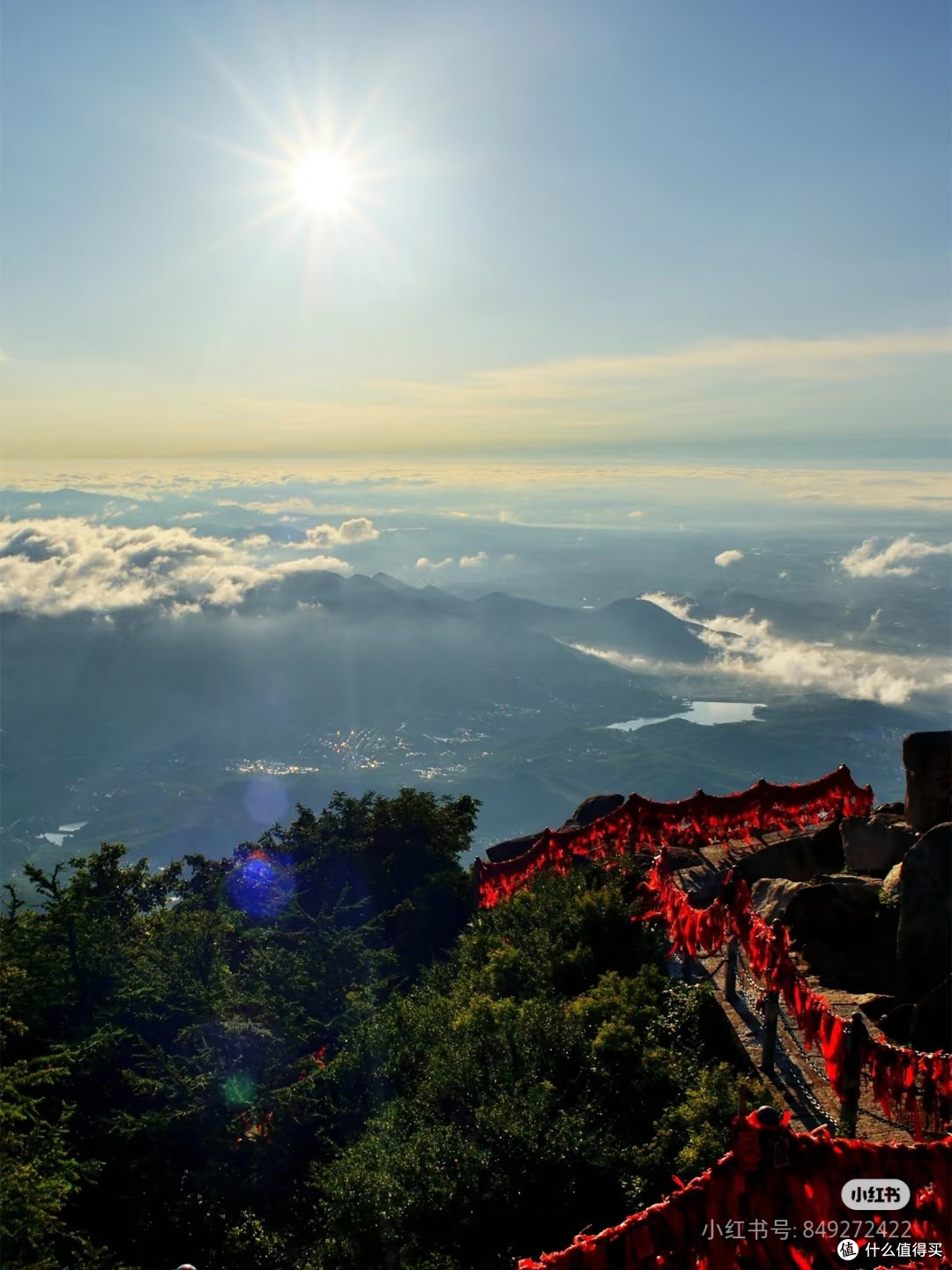 泰山【雄伟壮丽的五岳之尊】