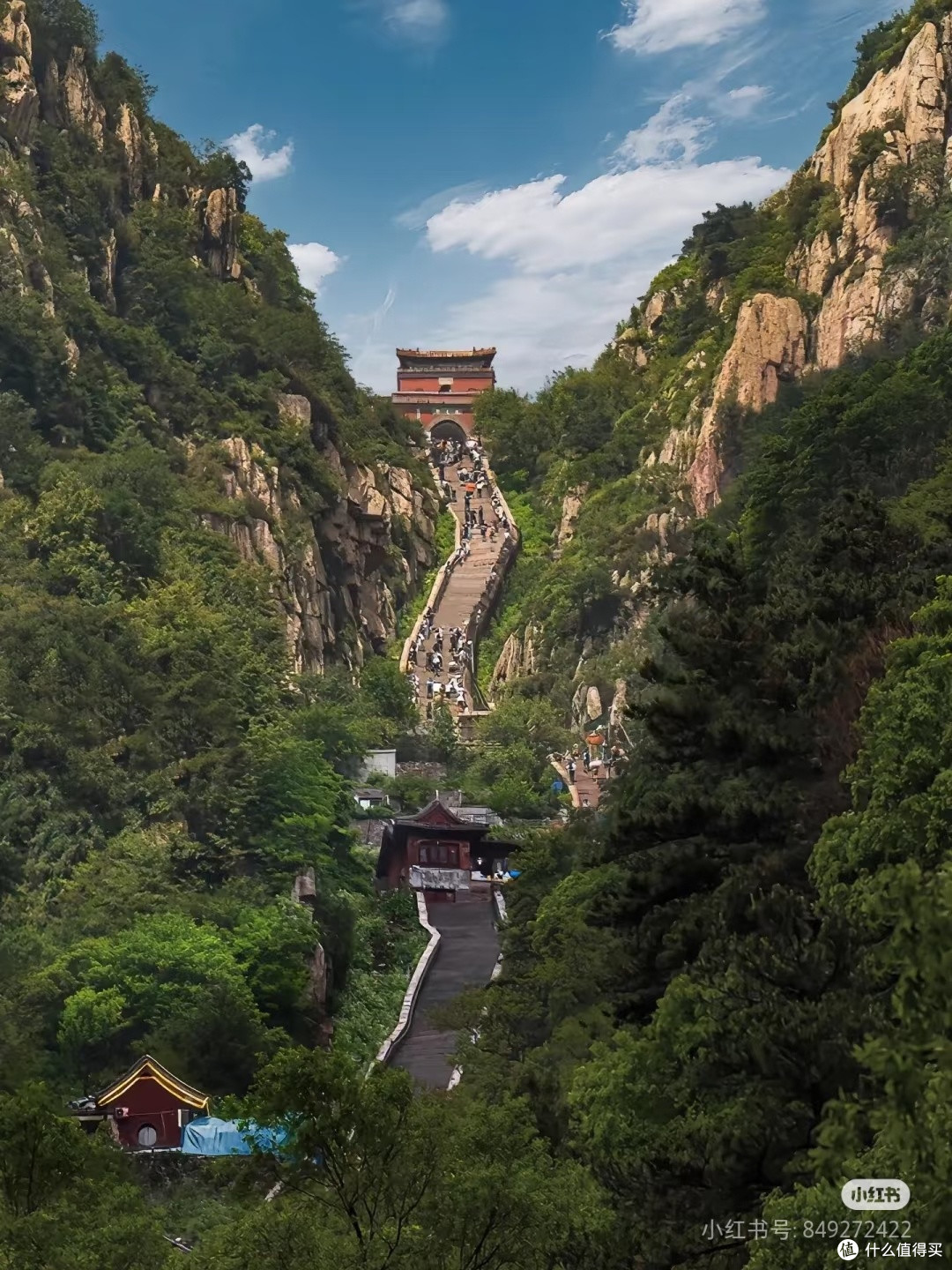 泰山【雄伟壮丽的五岳之尊】