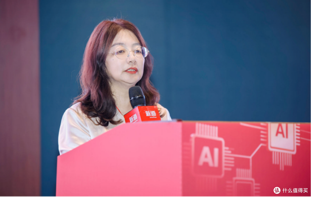刘莉演讲