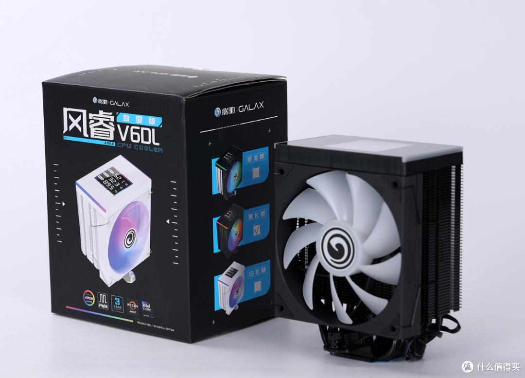 预算9k打造的桌面MATX小钢炮:9600X+5060Ti+闪鳞G500装机