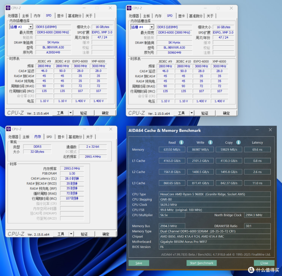 预算9k打造的桌面MATX小钢炮:9600X+5060Ti+闪鳞G500装机