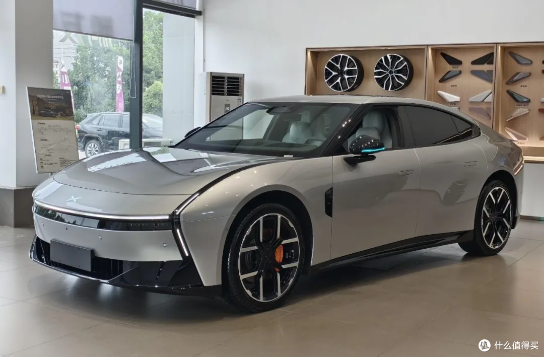 能否干翻小米SU7和model3?小鹏P7五年磨一剑