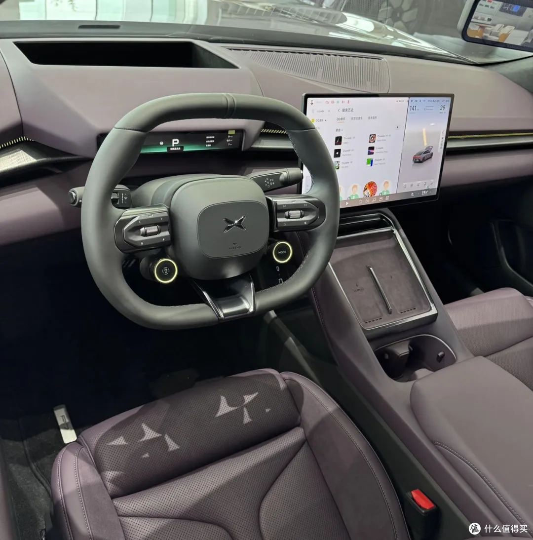 能否干翻小米SU7和model3?小鹏P7五年磨一剑