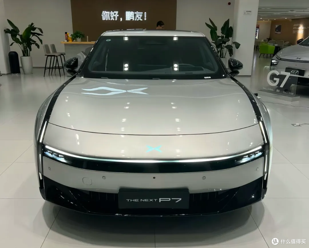 能否干翻小米SU7和model3?小鹏P7五年磨一剑