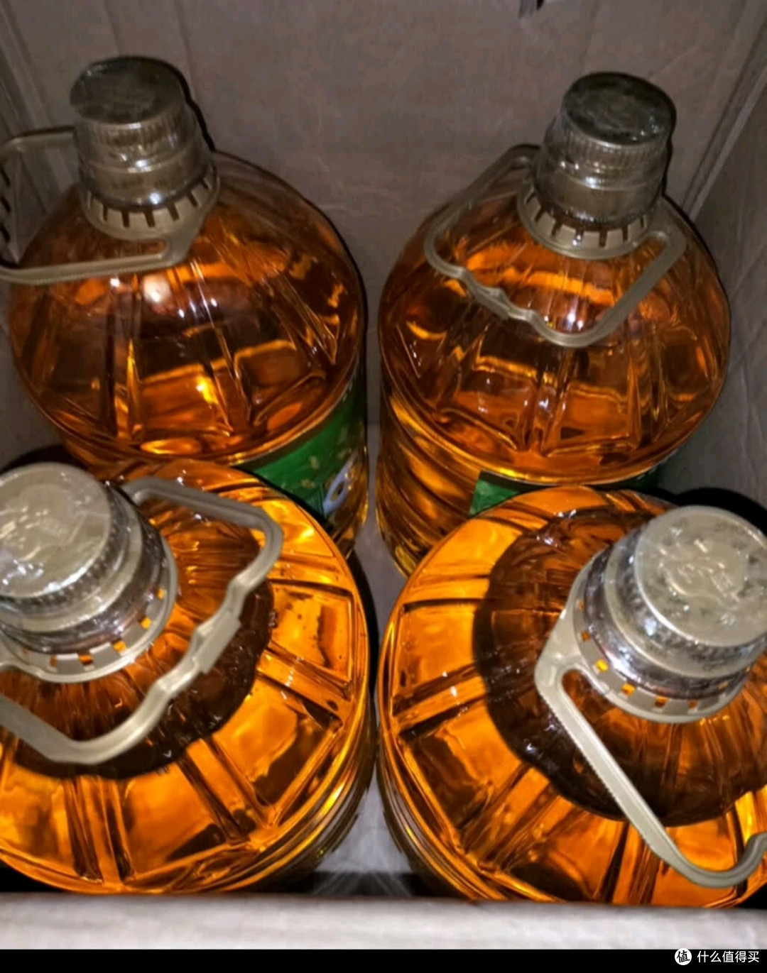 福临门 金阙谣 食用油 非转基因压榨一级玉米油6.18L