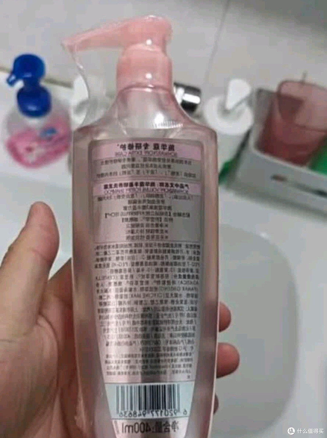 浴室里藏着的蓬松秘密