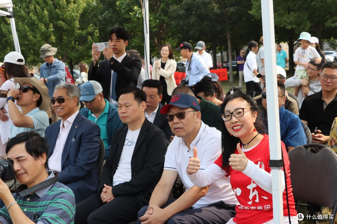 2025多伦多中华传统文化节庆典隆重举行