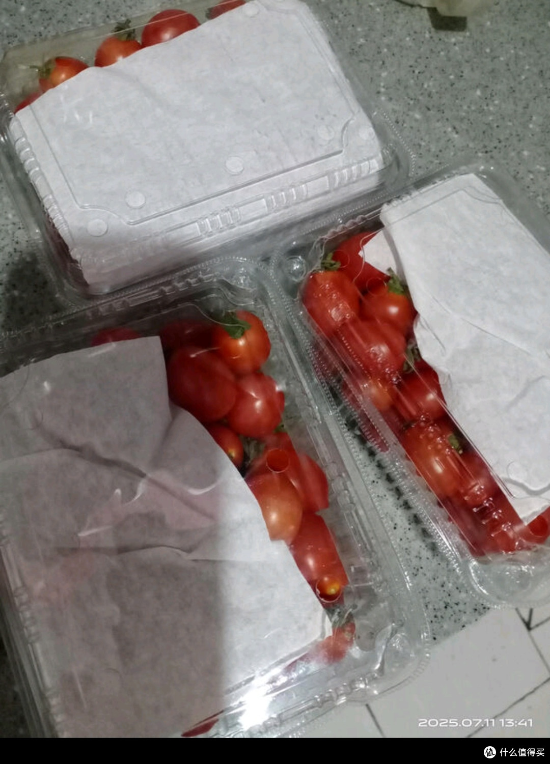 新鲜圣女果小西红柿小番茄新鲜蔬菜生鲜减肥减脂