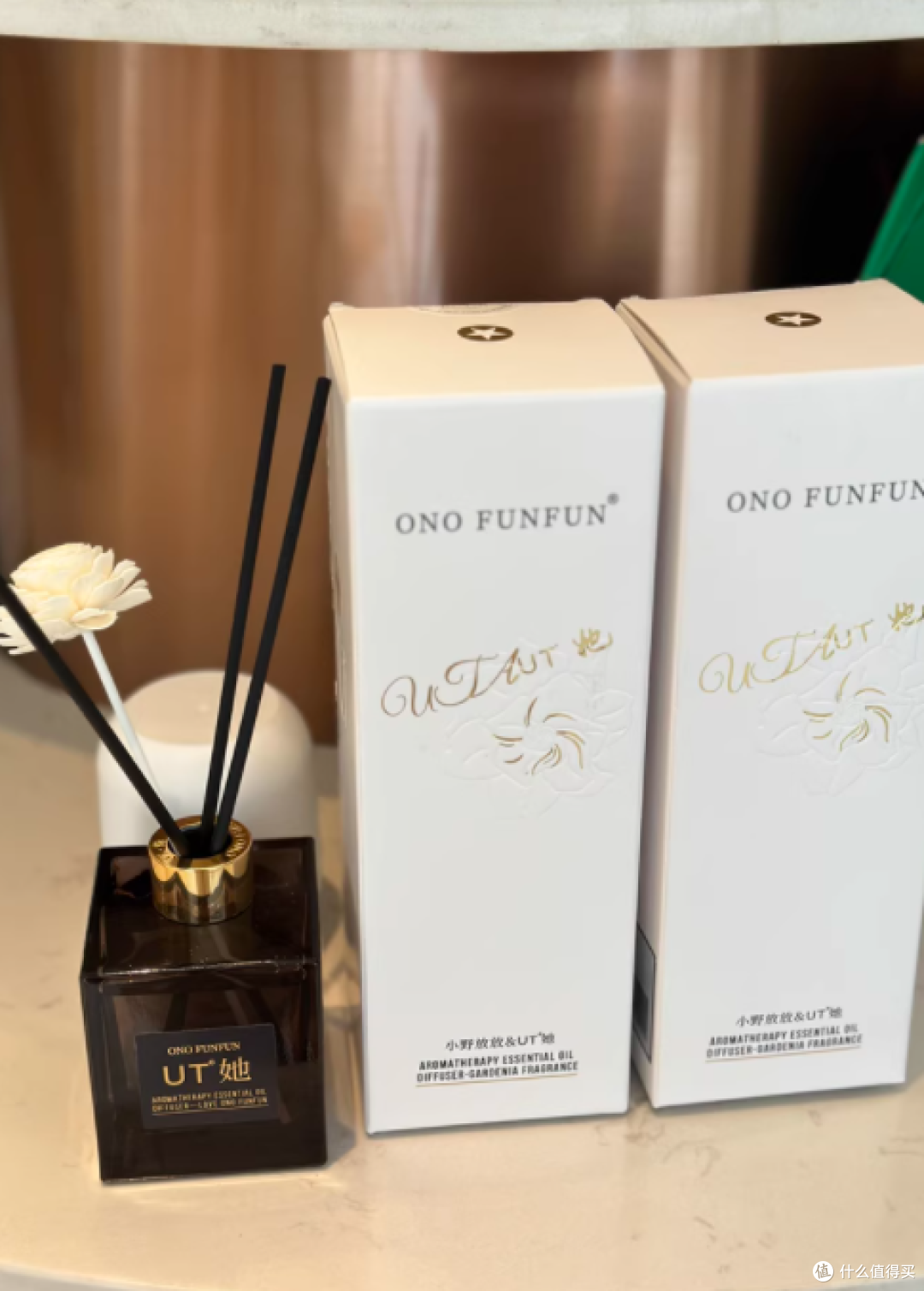 🌸UT 香氛旗舰店 | 邂逅四季花香,让家沉浸在馥郁芬芳里