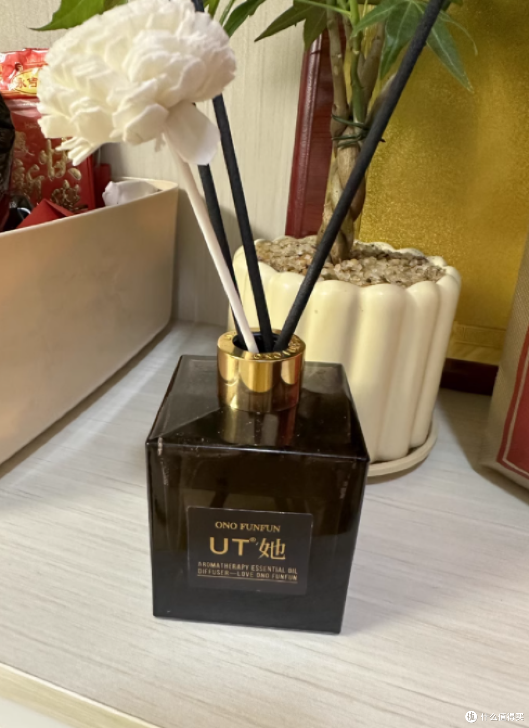 🌸UT 香氛旗舰店 | 邂逅四季花香,让家沉浸在馥郁芬芳里
