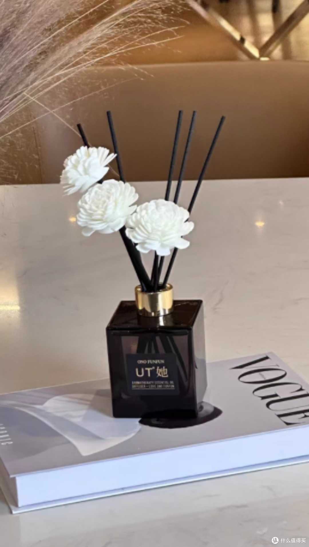 UT 香氛旗舰店:让家沉浸在自然花香的怀抱中