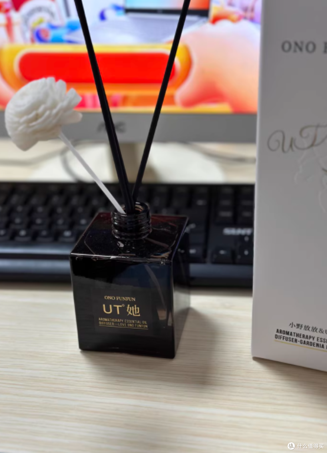 UT 香氛旗舰店:让家沉浸在自然花香的怀抱中