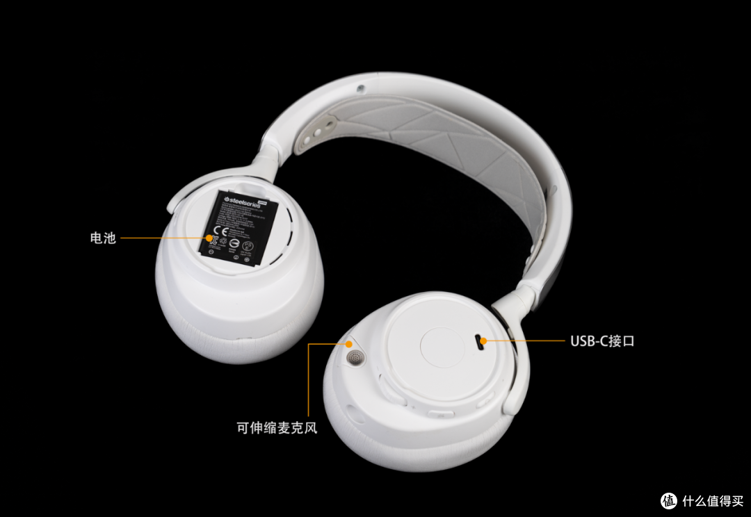赛睿 SteelSeries Arctis Nova Pro Wireless 旗舰游戏耳机评测