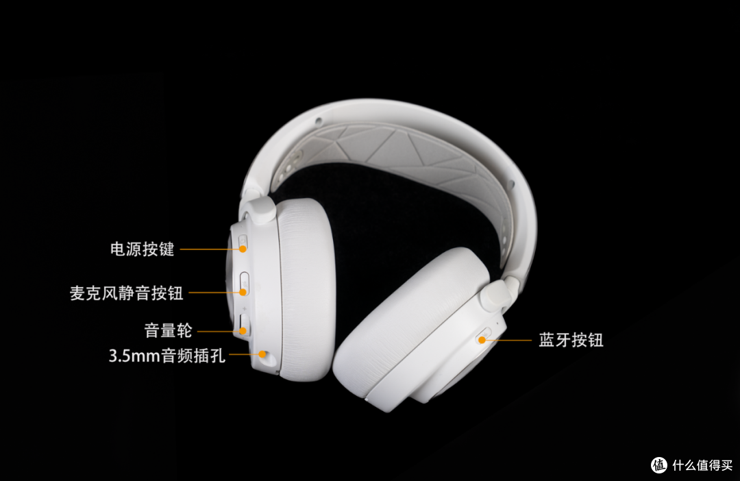 赛睿 SteelSeries Arctis Nova Pro Wireless 旗舰游戏耳机评测