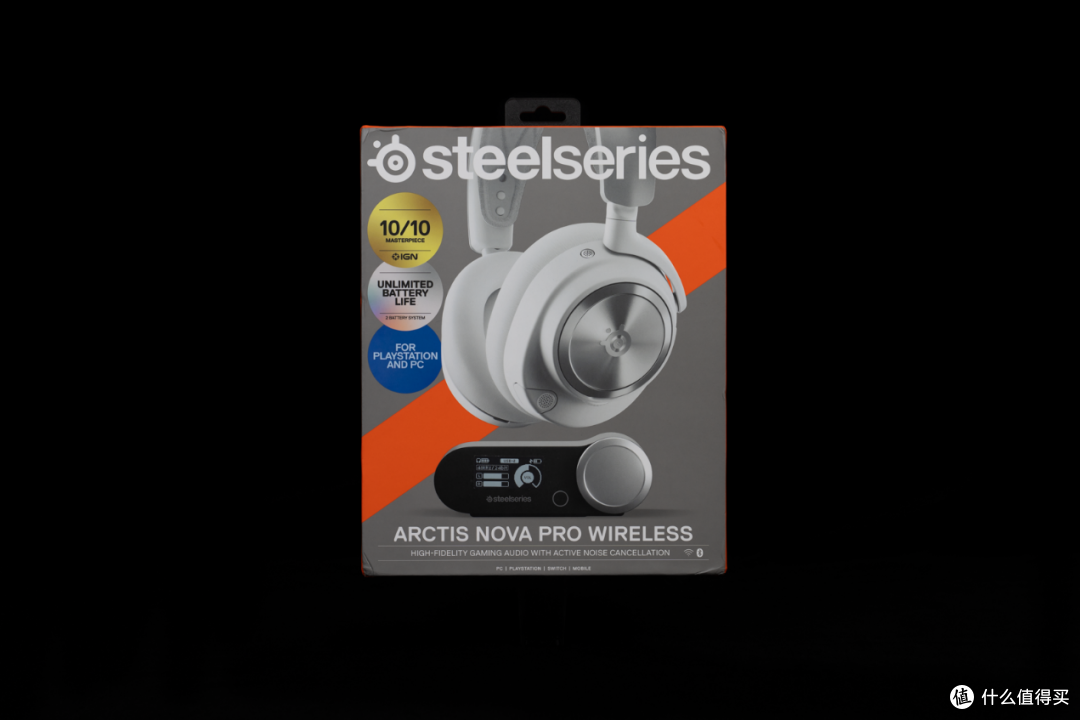 赛睿 SteelSeries Arctis Nova Pro Wireless 旗舰游戏耳机评测