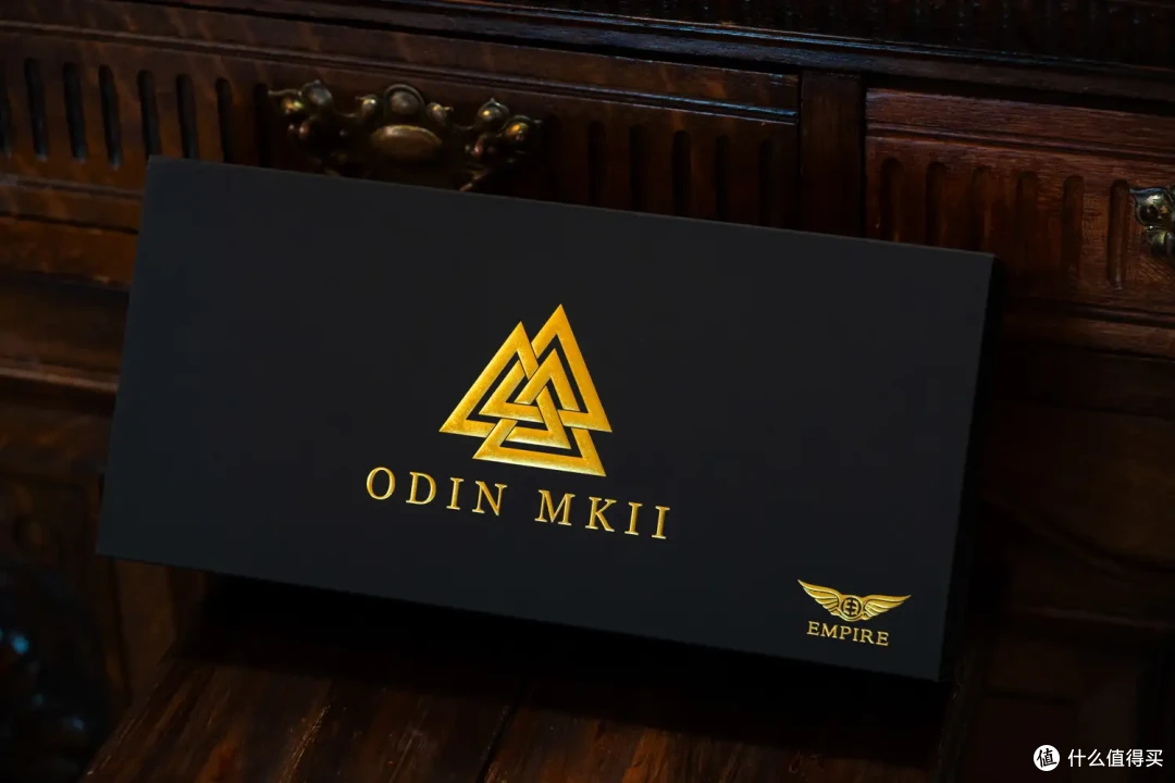 「巡洋笔记」神王の威严:聊Empire Ears ODIN MKII