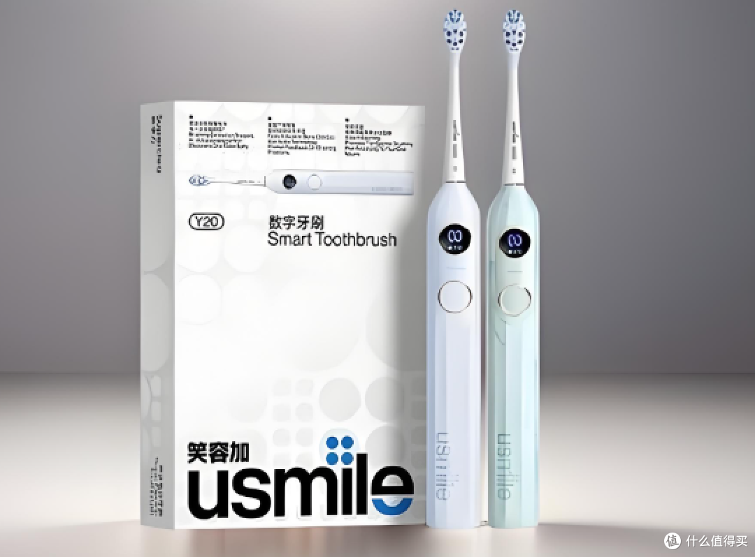 欧乐B|扉乐|Usmile电动牙刷值不值得买?实力强弱测评比拼