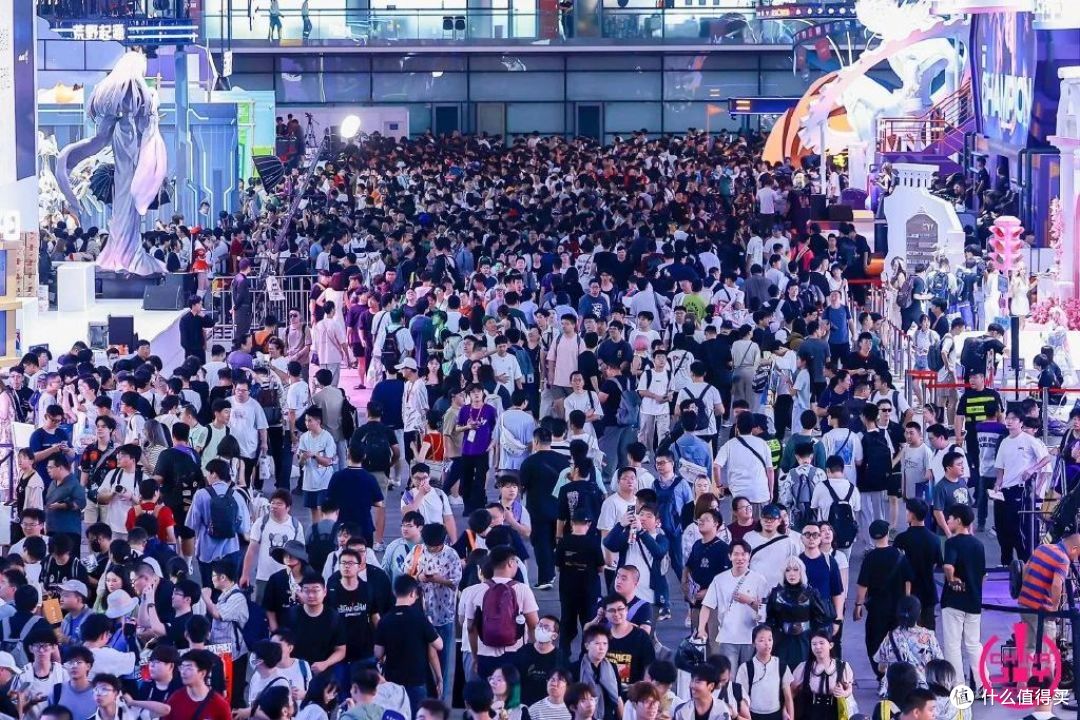 今年ChinaJoy的核心密码,藏在这三个趋势里! (深度观察)