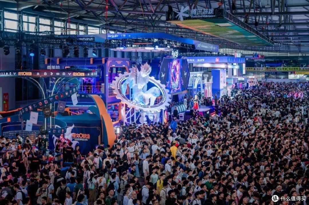 今年ChinaJoy的核心密码,藏在这三个趋势里! (深度观察)