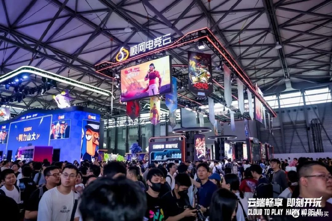 今年ChinaJoy的核心密码,藏在这三个趋势里! (深度观察)