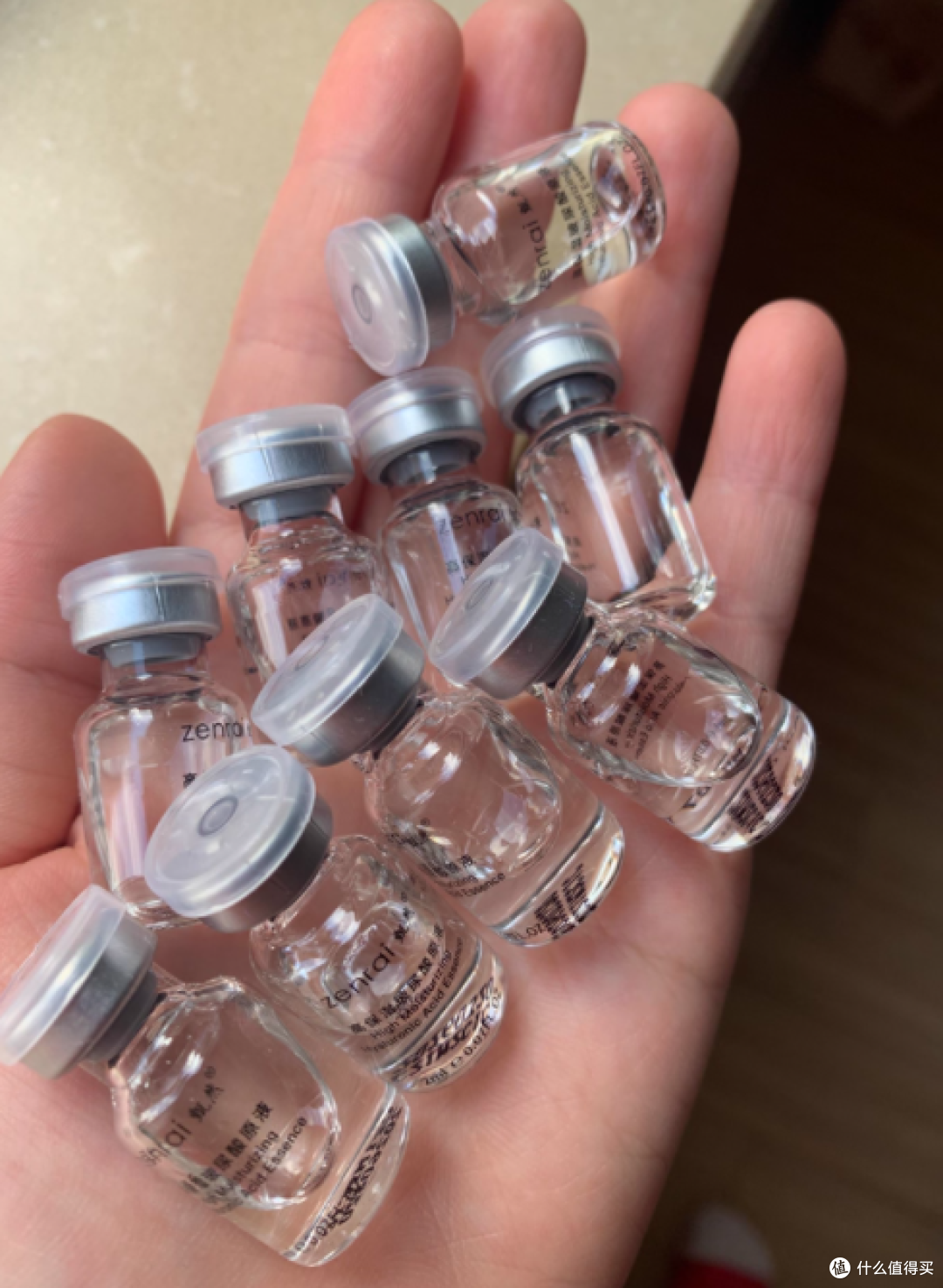 甄然高保湿玻尿酸安瓶原液 100 支:肌肤水润的全方位守护者