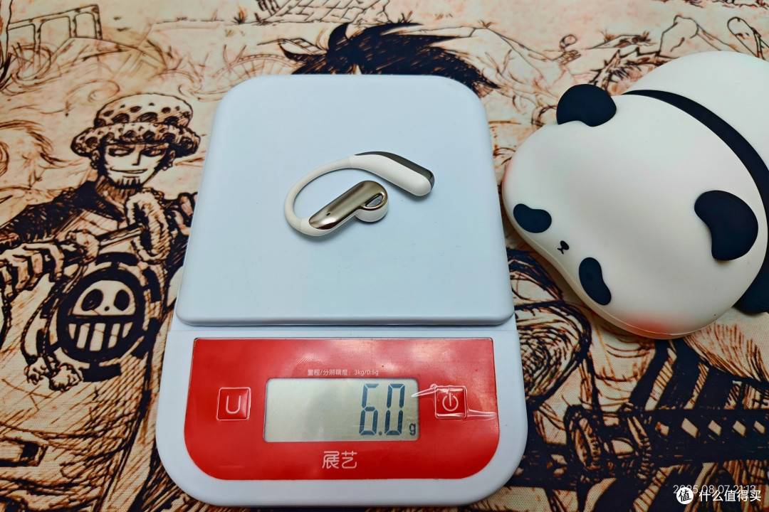 零压感、真•舒适！开放式耳机-蛇圣天琴测评分享