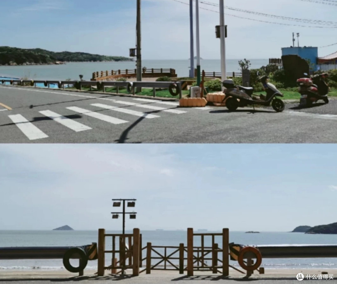 🌊我的Hot夏体验|衢山岛:在风车王国过25℃的夏天