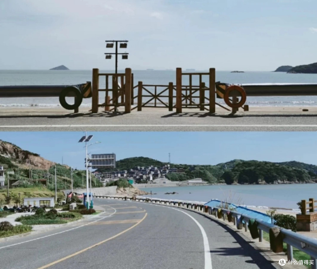 🌊我的Hot夏体验|衢山岛:在风车王国过25℃的夏天