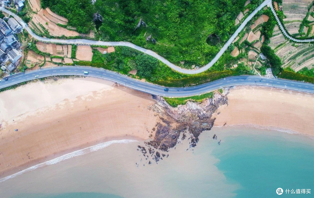 🌊我的Hot夏体验｜衢山岛：在风车王国过25℃的夏天