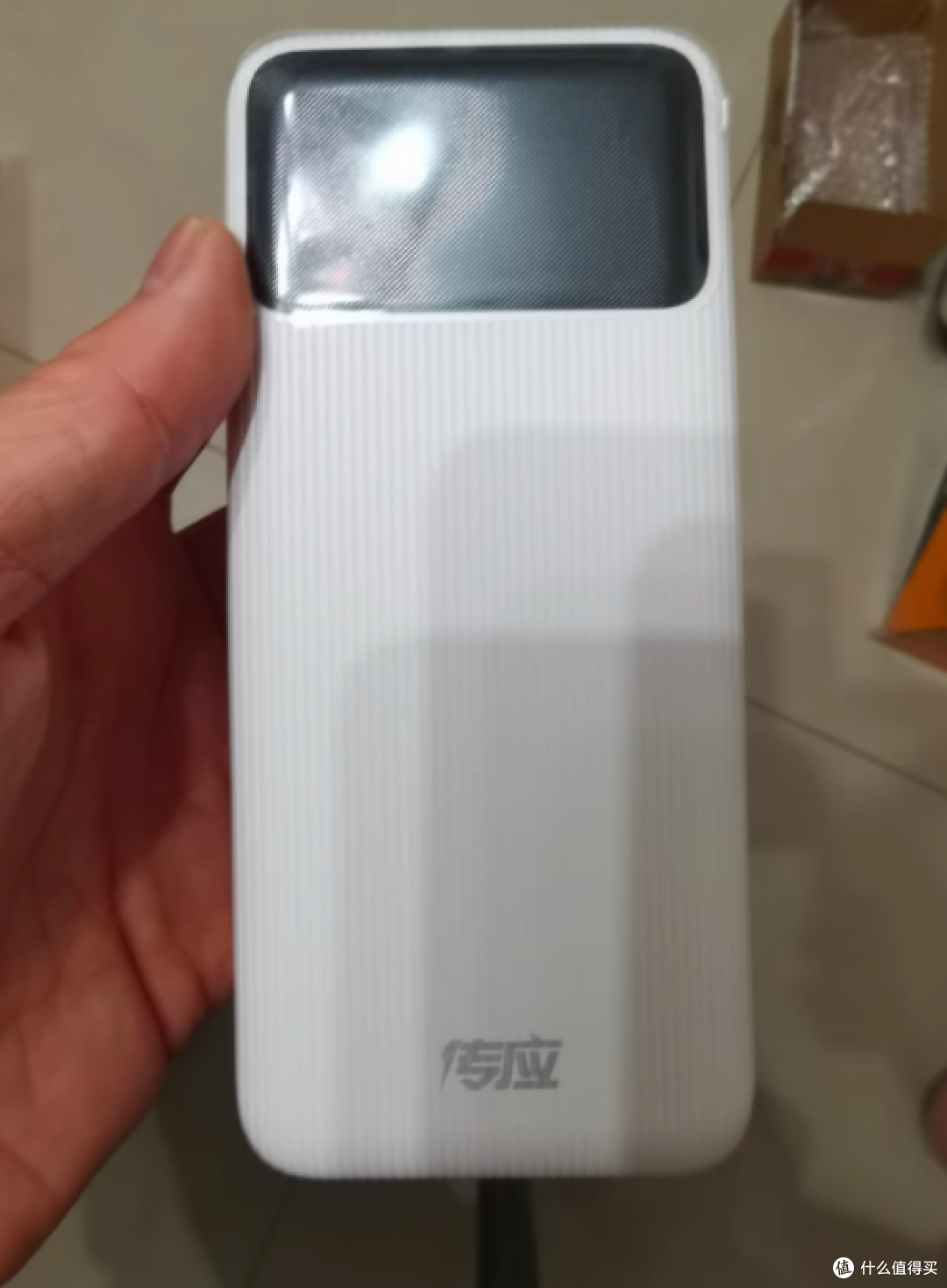 南孚传应 20000 毫安充电宝:出行电量保障神器