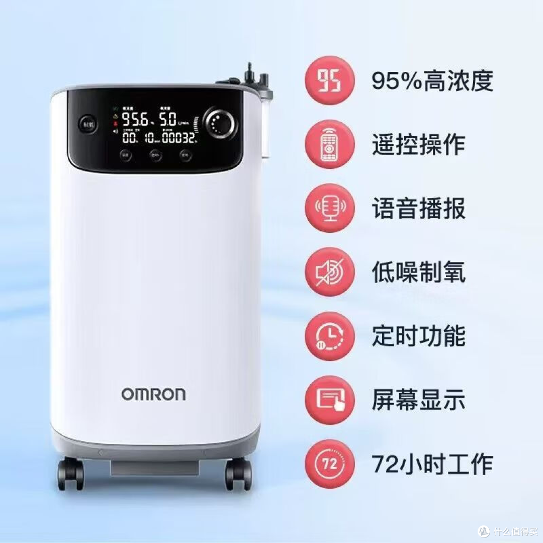 2025年制氧机买什么品牌好?盘点几乎零差评的十款制氧机