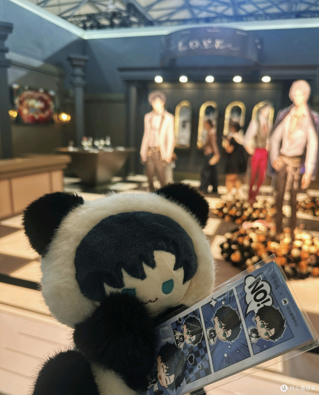 2025 ChinaJoy,奔赴一场光与夜的浪漫之约