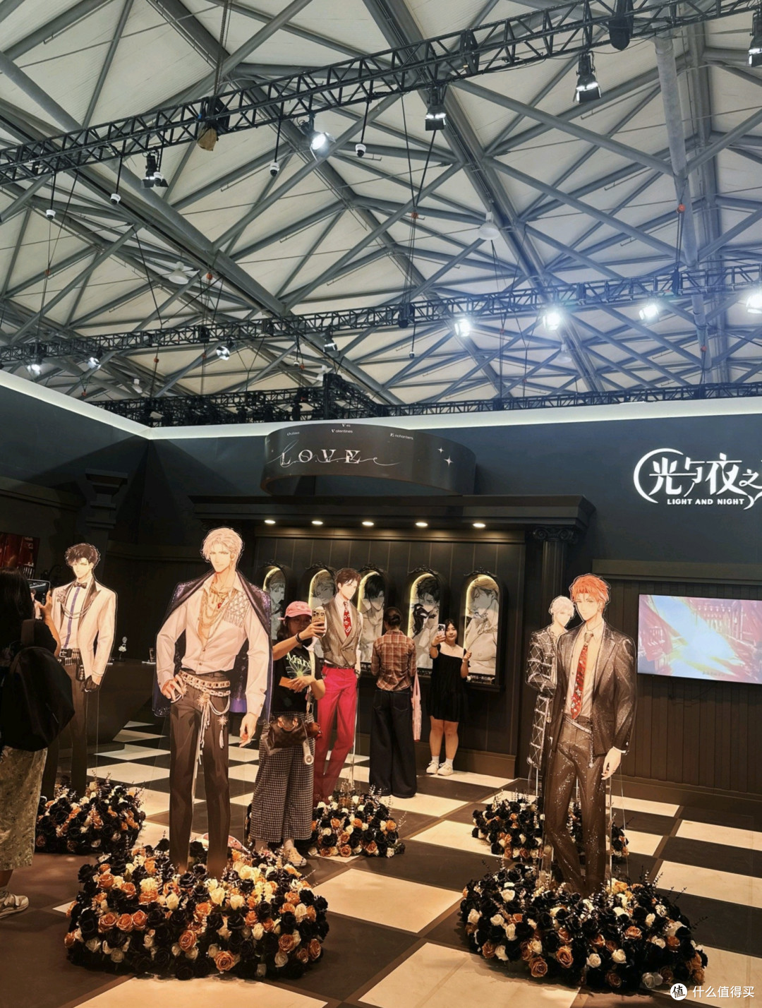 2025 ChinaJoy，奔赴一场光与夜的浪漫之约