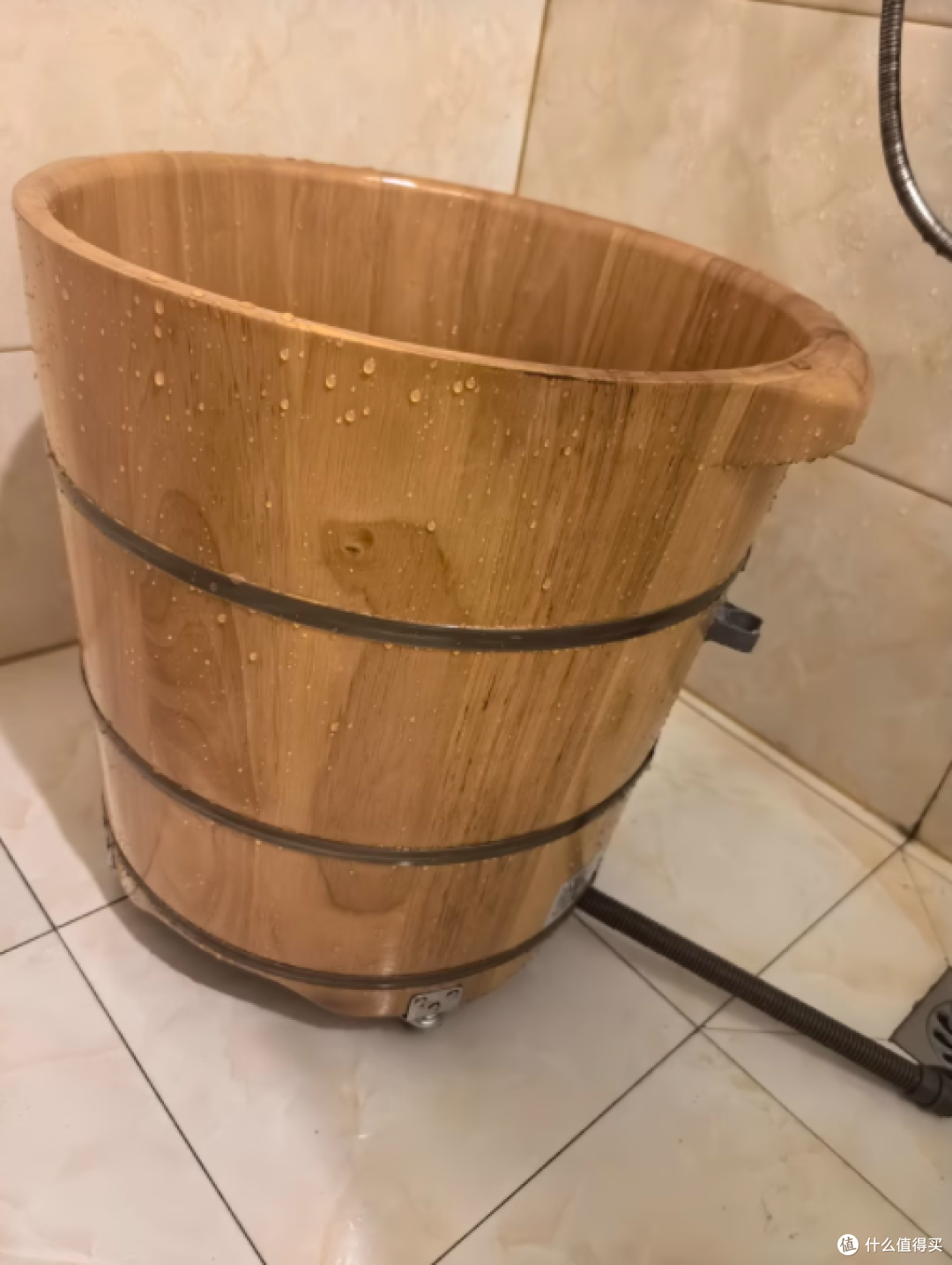 ✨养生必备 | 木风泡脚桶，让你在家享受足浴 SPA