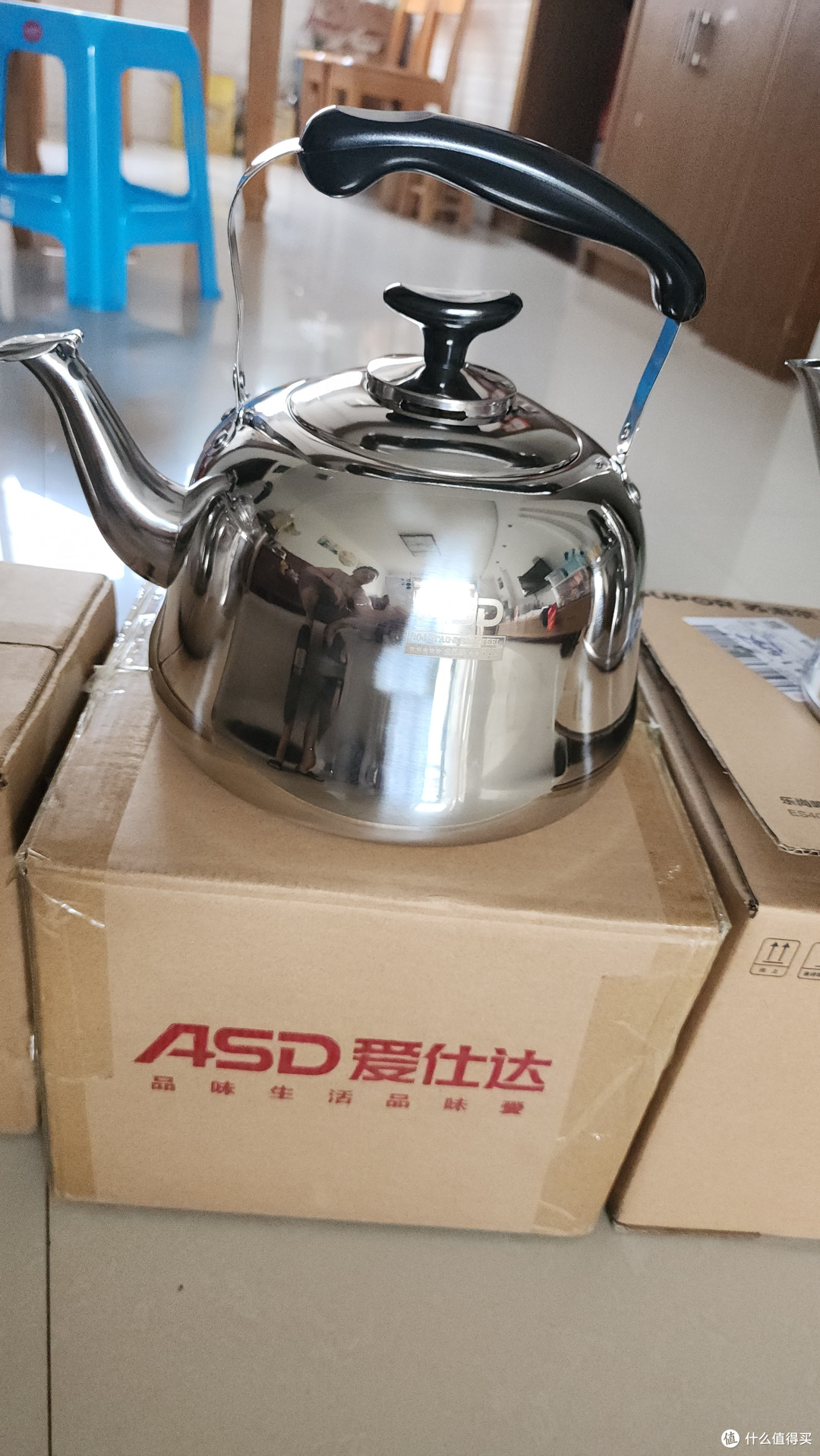 燃气烧水壶买了三留下一个