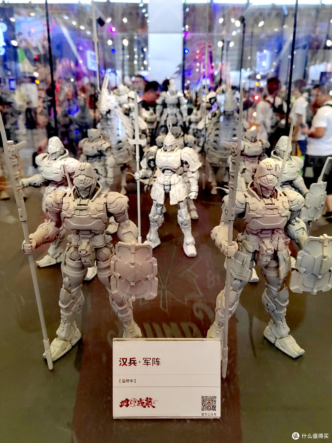 玩具火自带的国产模型太帅了!不过做模型真的太伤身体了!