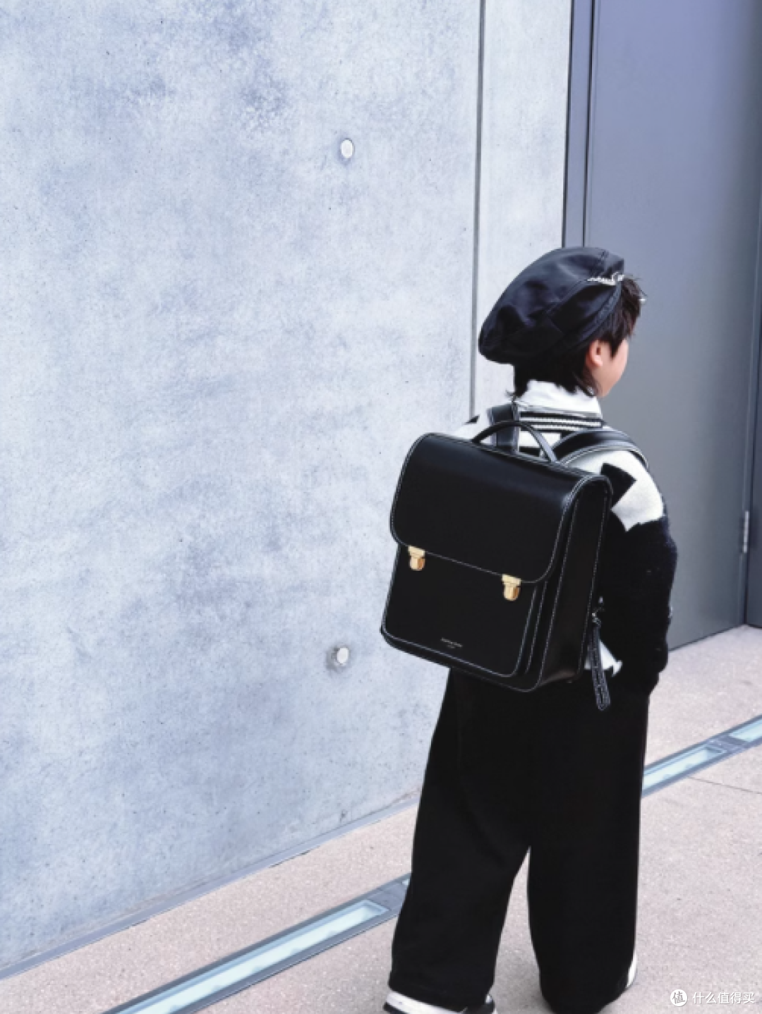 🎒减负神器来袭!英伦风日式小学生书包大揭秘✨