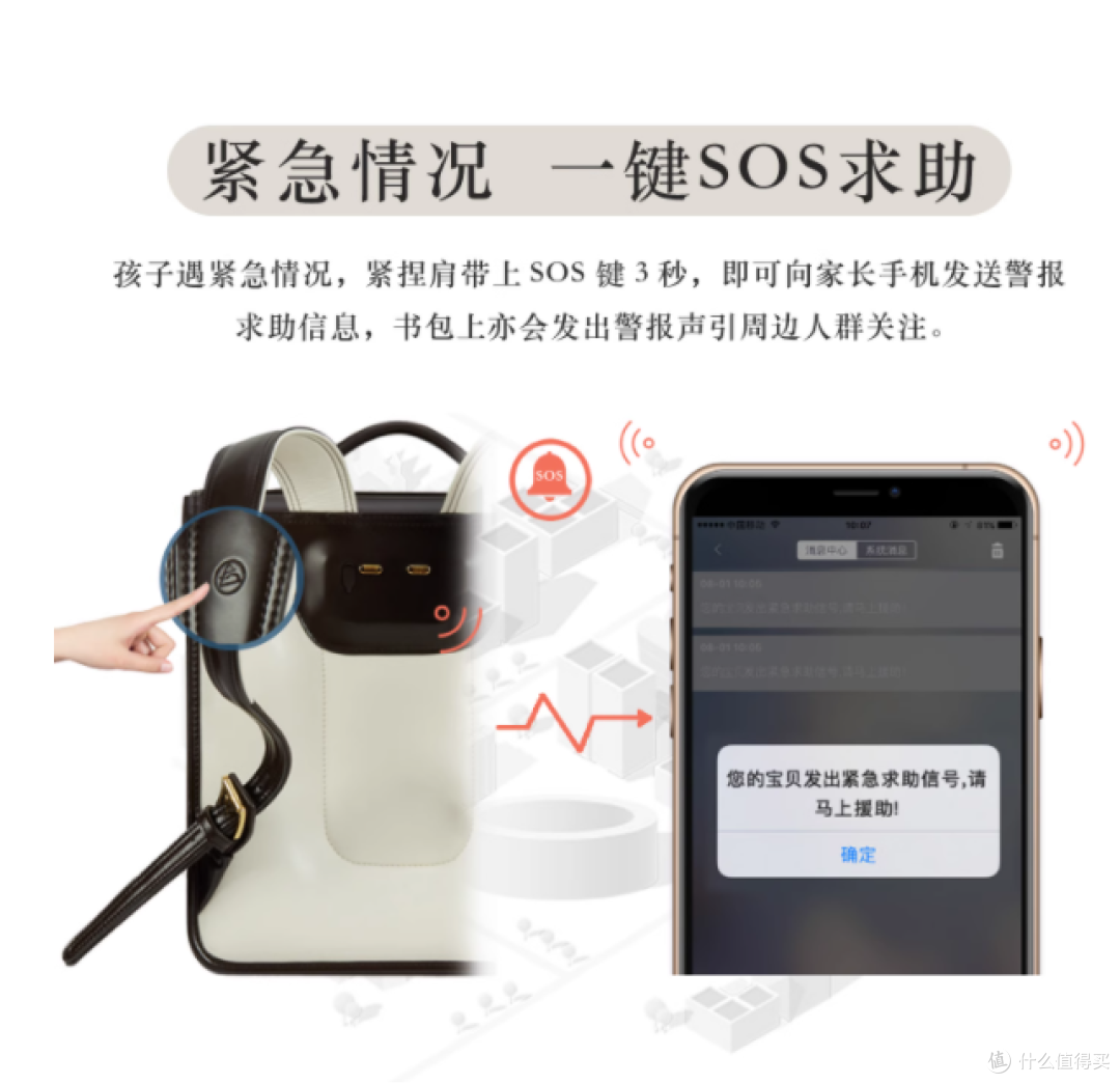 Anything Studio 旗舰店小学生书包:减负护脊,时尚出行
