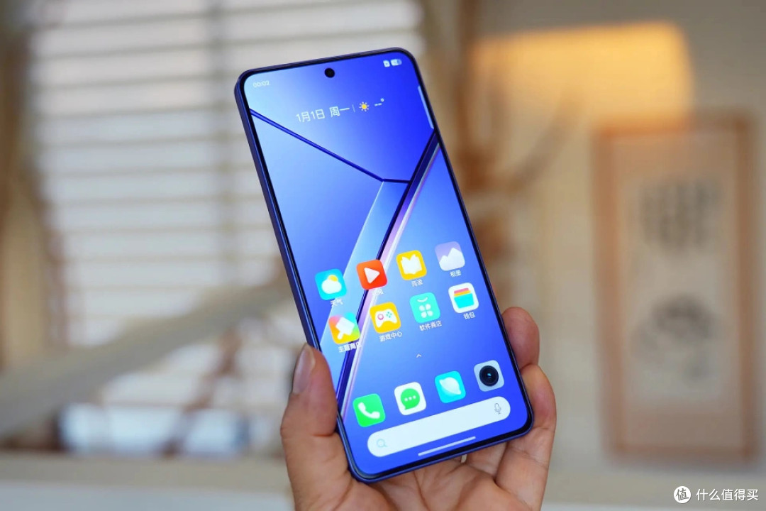 千元机诞生新黑马，7000mAh+IP69+12GB+256GB，国补后突然变香了