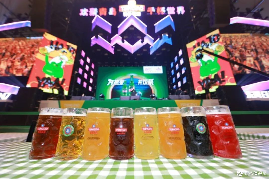 图源：青岛啤酒节