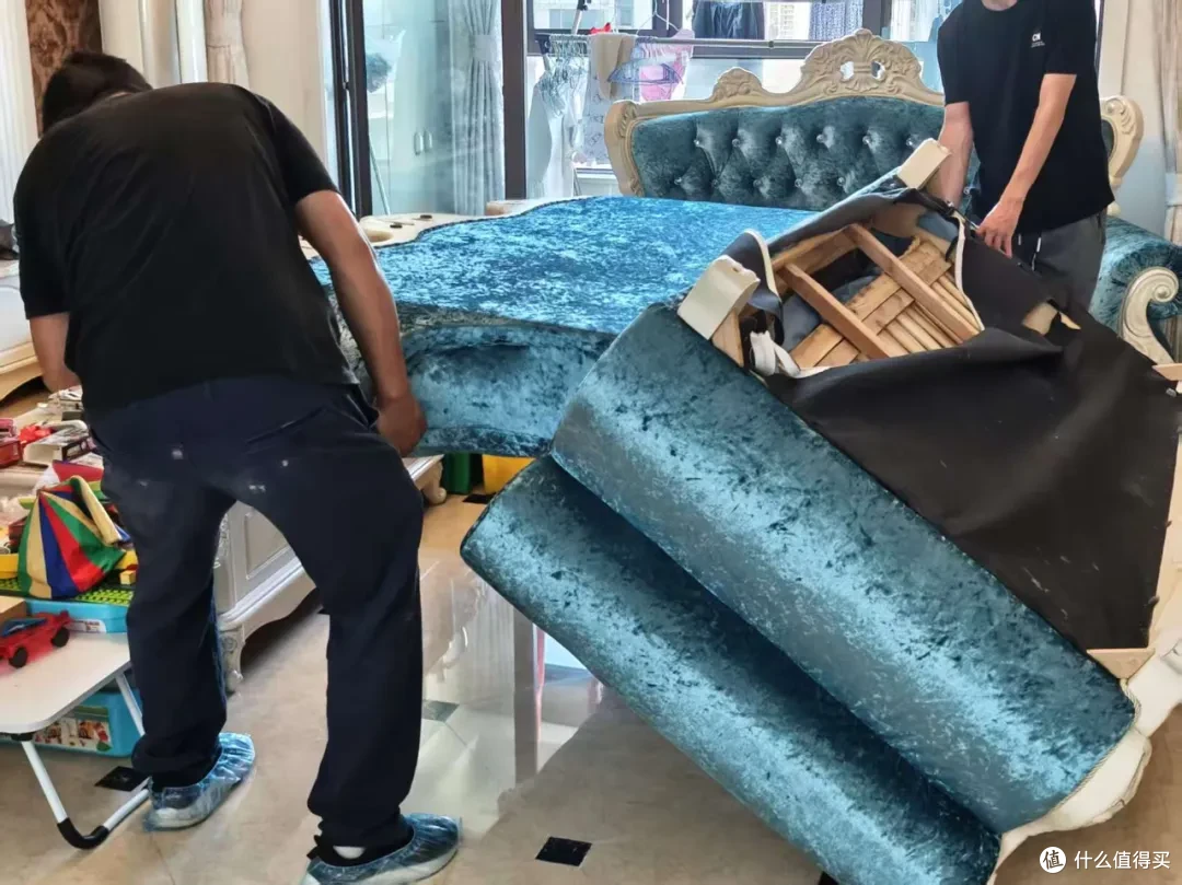 闲鱼还能“代扔”旧家具?我亲自体验了一次,倒贴240元