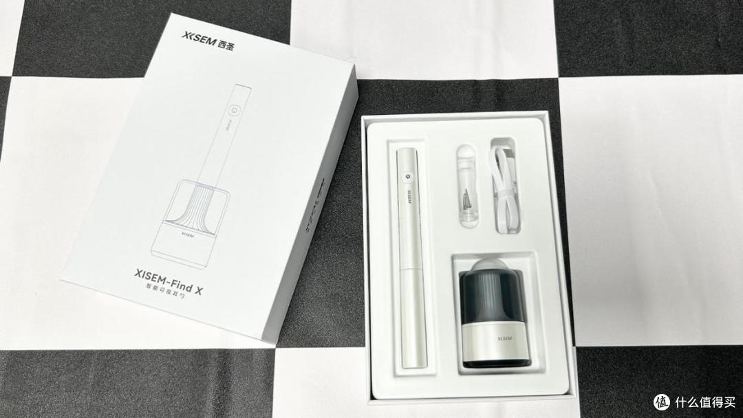 4款热门可视掏耳勺实测:西圣/蜂鸟/泰视朗/Natfire全面PK
