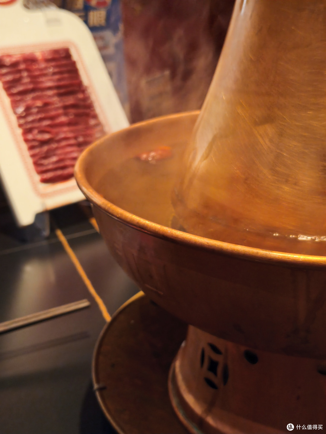 【周末吃点啥】老北京铜锅涮肉,东门口走起