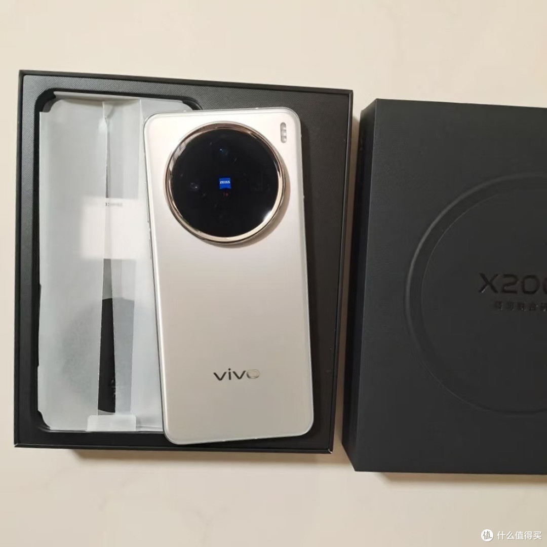 vivo X200国补优惠入手正当时