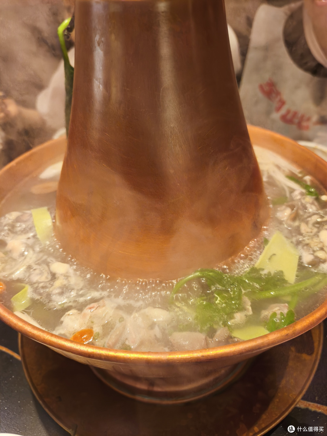 【周末吃点啥】老北京铜锅涮肉,东门口走起