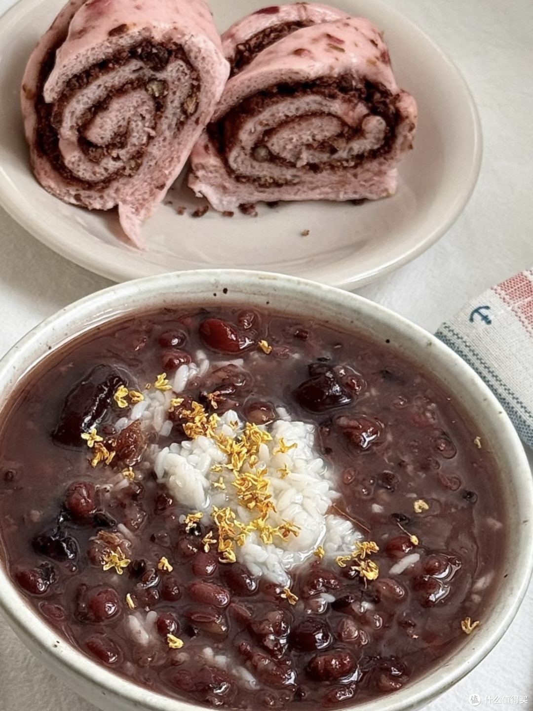 红豆汤:一碗传承千年的养生佳品
