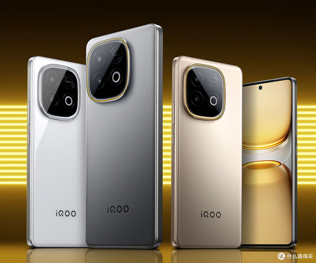 iQOO Z10 Turbo + 发布：性能续航双强，重塑中高端机价值